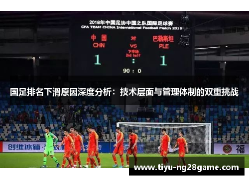 国足排名下滑原因深度分析：技术层面与管理体制的双重挑战