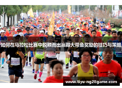 如何在马拉松比赛中脱颖而出赢得大带鱼奖励的技巧与策略