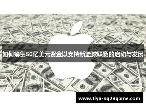 如何筹集50亿美元资金以支持新篮球联赛的启动与发展