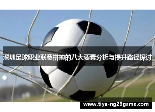 深圳足球职业联赛拼搏的八大要素分析与提升路径探讨