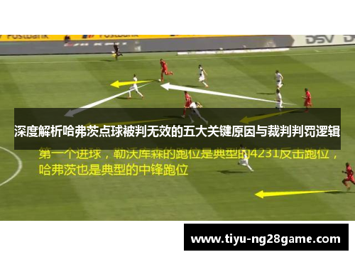 深度解析哈弗茨点球被判无效的五大关键原因与裁判判罚逻辑 深度解析哈弗茨点球被判无效的五大关键原因与裁判判罚逻辑